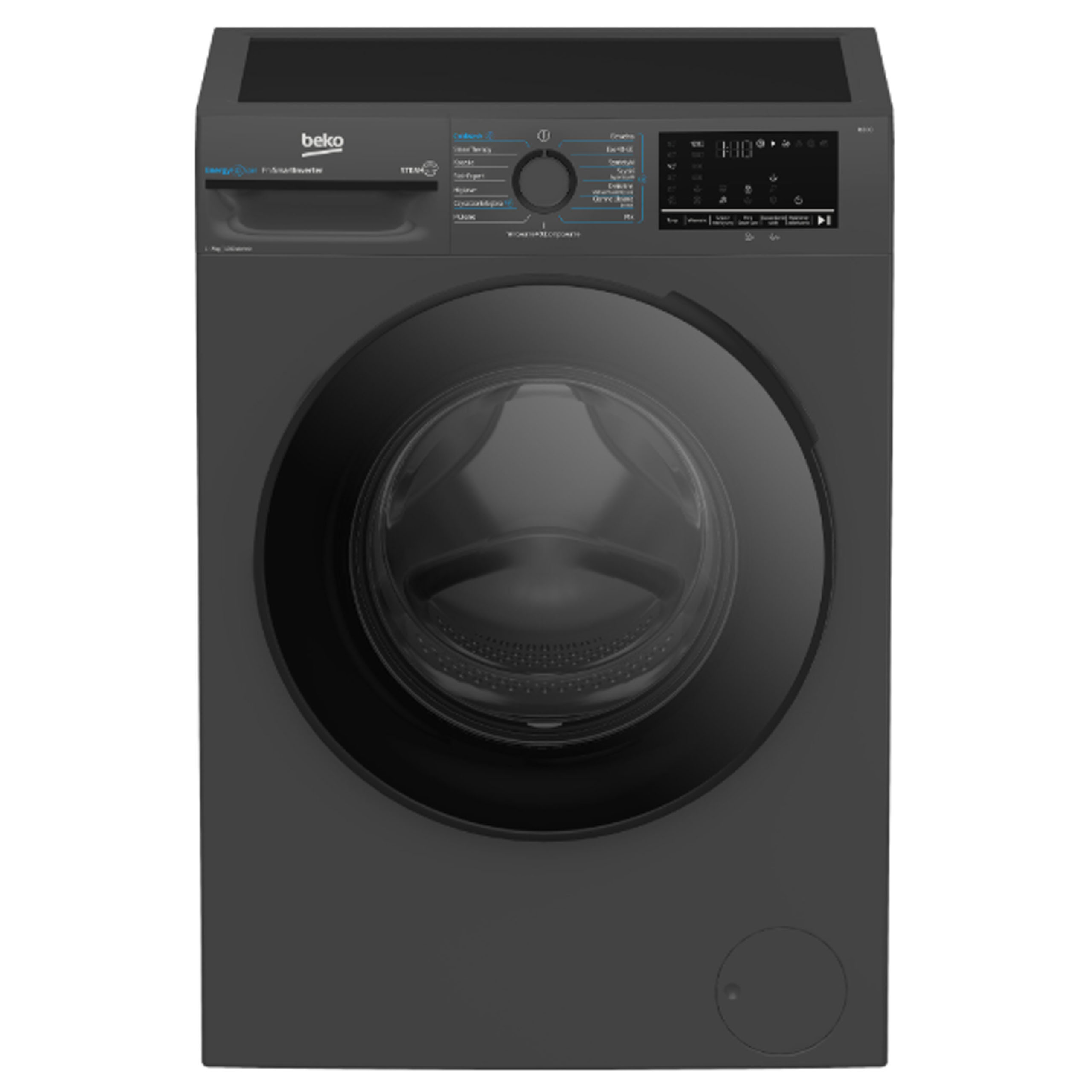 Pralka BEKO XBM3WFU47215M 7kg 1200 obr SteamCure Para Inverter