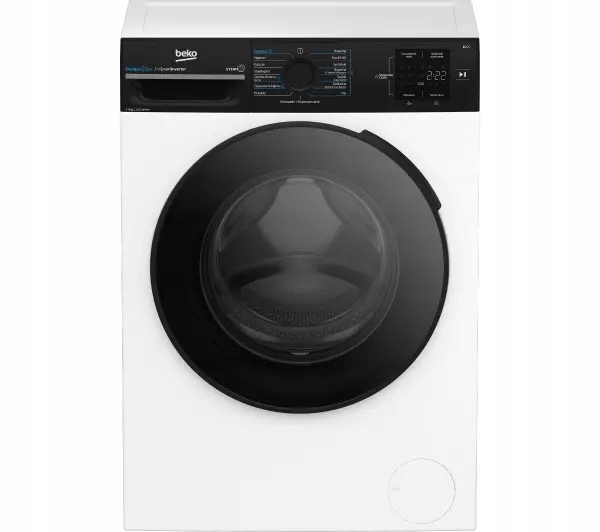 Pralka Beko BM3WFSU38215WBDC