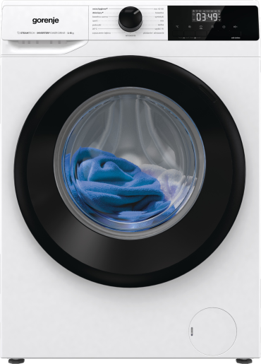 Pralka Gorenje WNHEI62SAS/PL