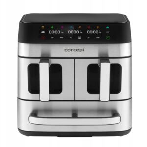 Frytkownica beztłuszczowa Concept FR9000