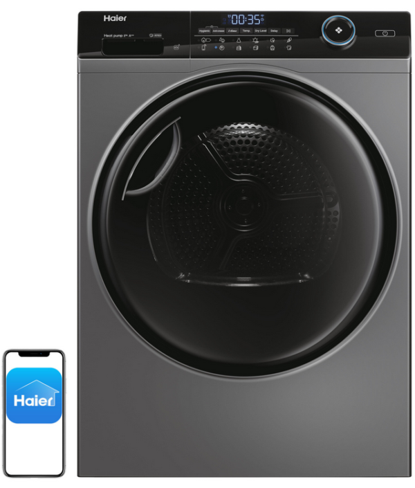 Suszarka HAIER HD80-A3959R-S