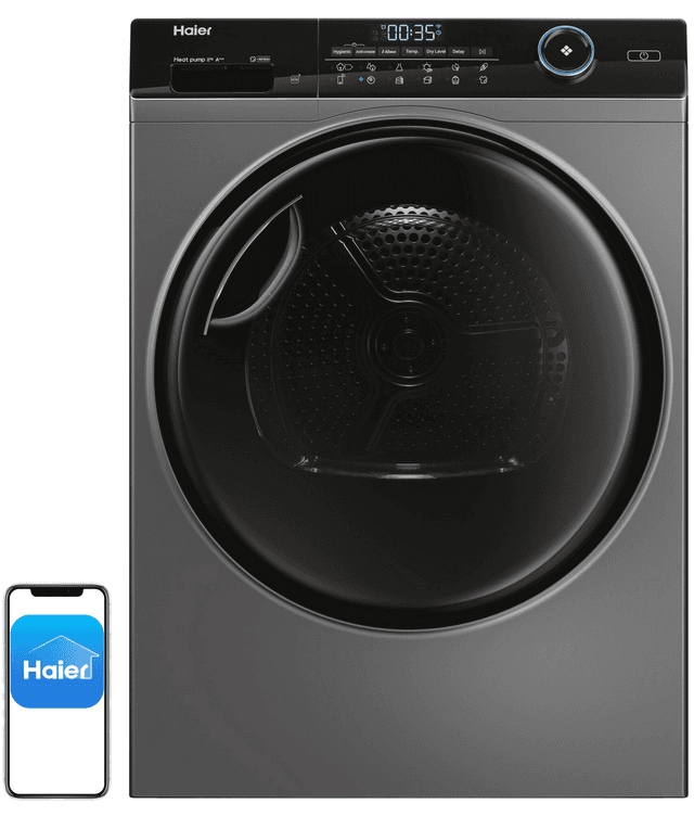 Suszarka HAIER HD80-A3959R-S
