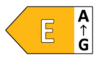 Klasa energetyczna E