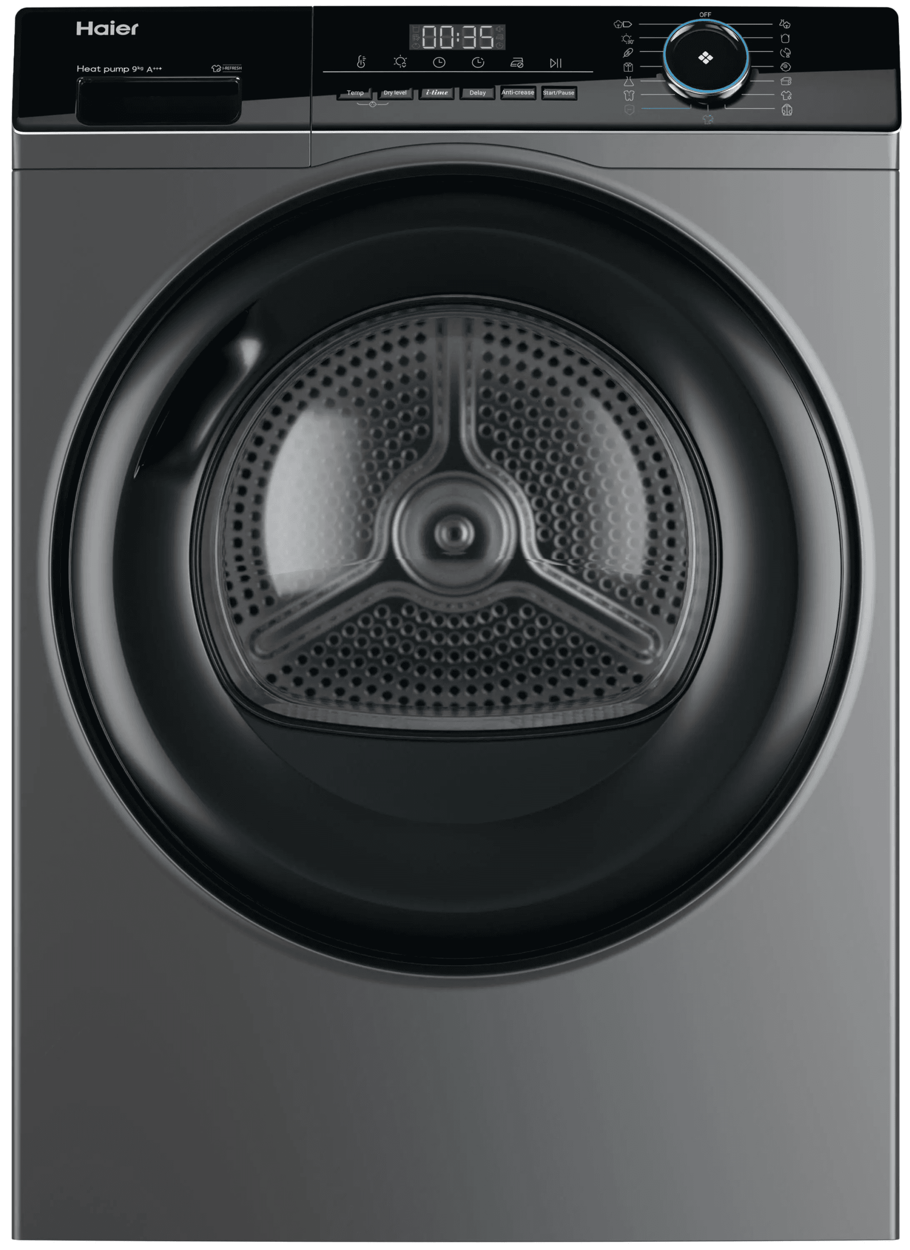 Suszarka Haier HD90-A3939R-S