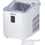 Kostkarka do lodu Gorenje IMDW1200W 12 kg dziennie 9 min rozmiary S L biała