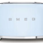 Toster na 2 kromki Smeg TSF01PBEU pastelowy błękit 950 W 50's Style Retro