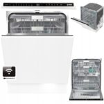 Zmywarka Gorenje GV693C60UV Wi-Fi TotalDry 16kpl Trzecia szuflada