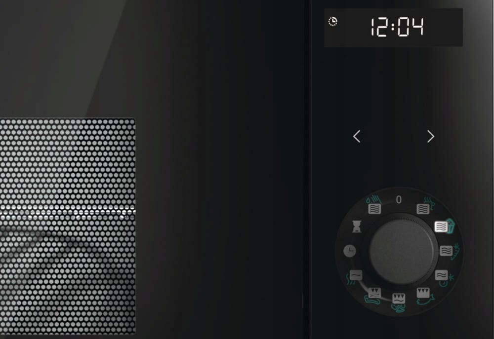 Kuchenka mikrofalowa Gorenje MO235SYB Grill 900W Czarny - obrazek 6