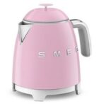 Czajnik Mini Smeg KLF05PKEU0,8 l Pastelowy różRetro 50's Style OUTLET