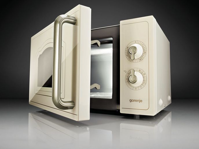 Kuchenka mikrofalowa Gorenje MO4250CLI OUT - obrazek 4