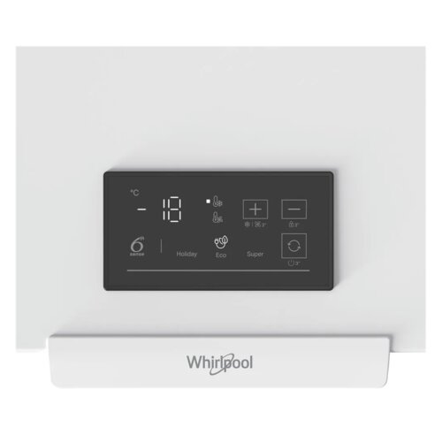 Zamrażarka skrzyniowa Whirlpool W3RHS19EW2 Alarm 6.Zmysł Tryb ECO FastFreze - obrazek 3