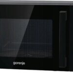 Mikrofalówka Gorenje MO23A3BH 23 l 800 W 11 programów AquaClean czarna Solo