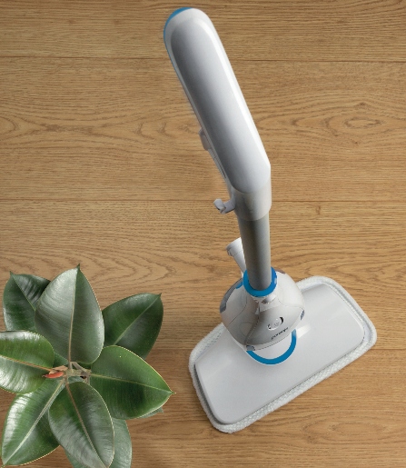Mop Parowy Gorenje SC1200W Mikrofibra para bez detergentów - obrazek 4
