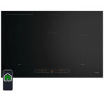 Płyta indukcyjna Łączone pola 7,36 kW Timer 220/400V Bez ramki Mocna WiFi