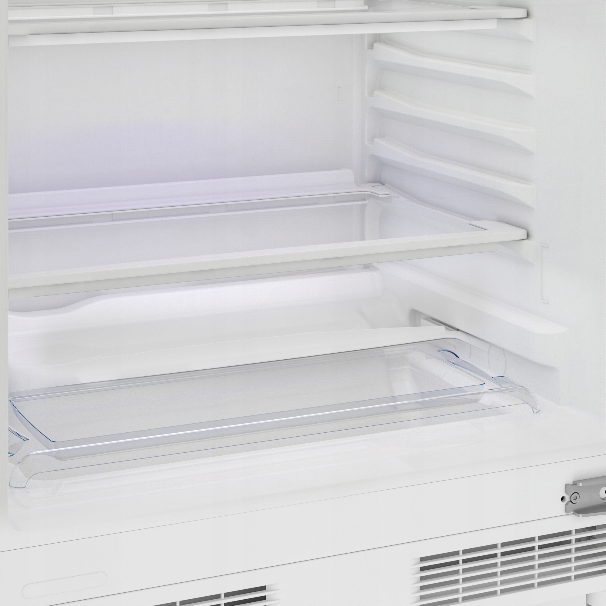 Lodówka do zabudowy Beko BU1104N LED 130l Cicha 81.8cm Zawias Nożycowy OUT - obrazek 4