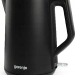 Czajnik elektryczny Gorenje K15DWBK 2150 W 1,5 l czarny Cool Touch