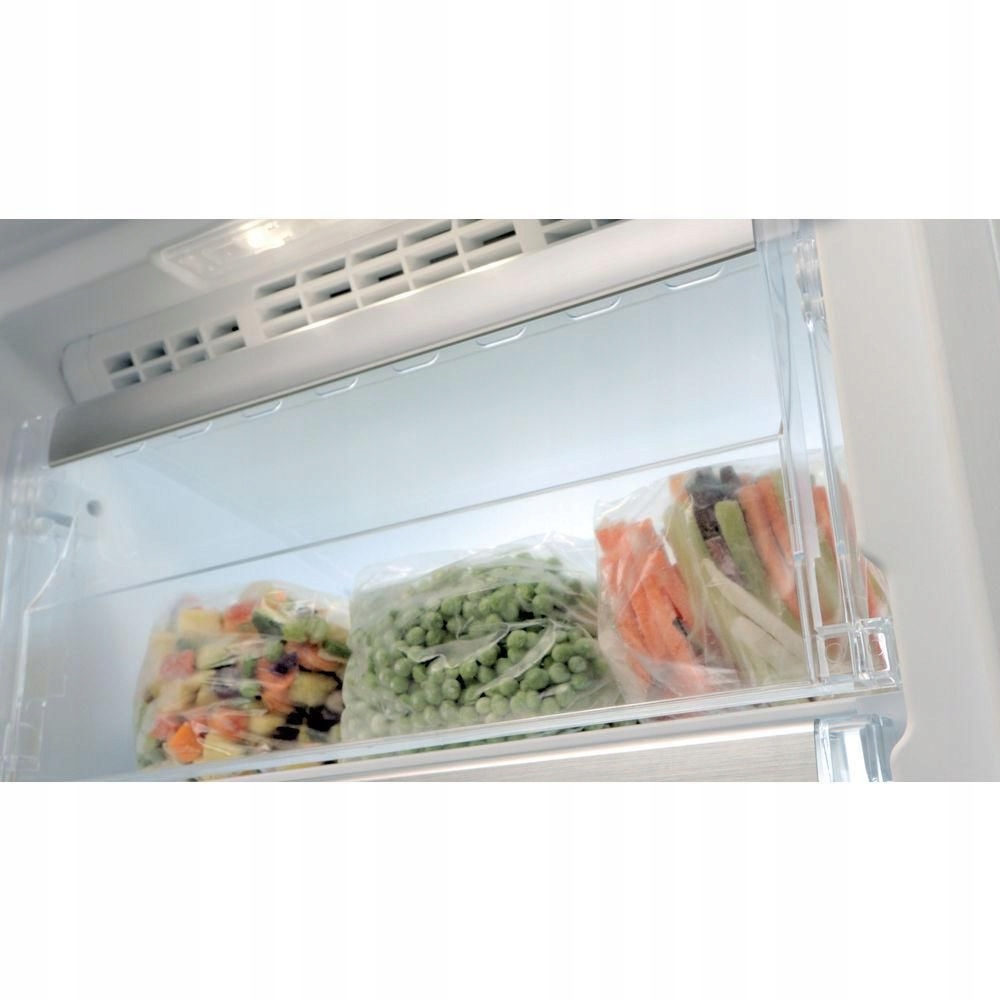 ZAMRAŻARKA SZUFLADOWA WHIRLPOOL UW8F2YXBIF2 263L NO FROST Srebrna - obrazek 4