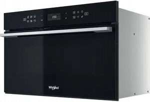 Kuchenka mikrofalowa do zabudowy Whirlpool W7 MD440 NB 31l Czarny Para - obrazek 2