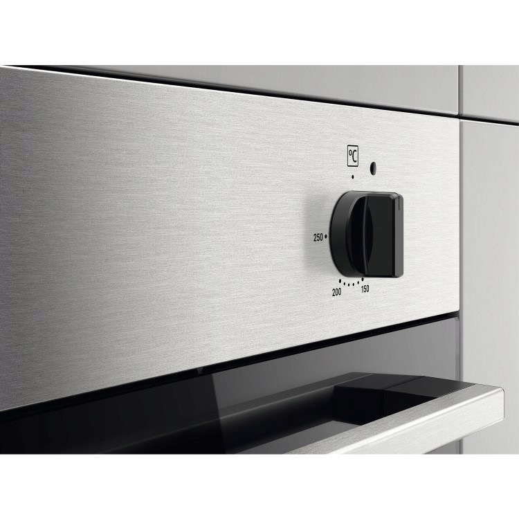 Zestaw do zabudowy ZANUSSI ZPV2000BXA Termoobieg Grill AquaClean Ceramika - obrazek 3