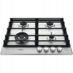 Płyta gazowa Whirlpool AKWL 628/IXL MultiLevel Flame WOK iXelium Żeliwo
