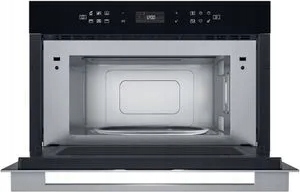 Kuchenka mikrofalowa do zabudowy Whirlpool W7 MD440 NB 31l Czarny Para - obrazek 3