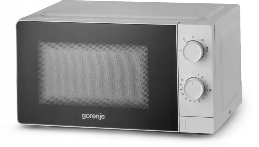 Kuchenka mikrofalowa Gorenje MO20CE1W5 20 l 700 W AquaClean 5 poziomów mocy - obrazek 6
