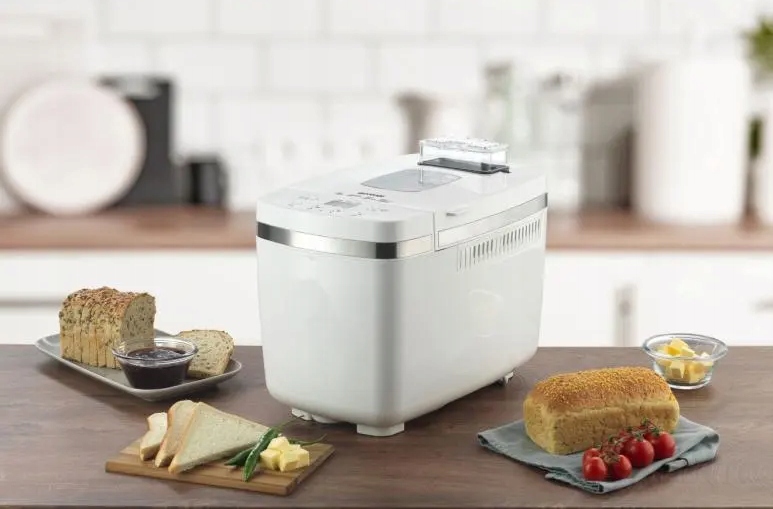 Wypiekacz do chleba Gorenje BM1350W Biały 750 W - obrazek 4