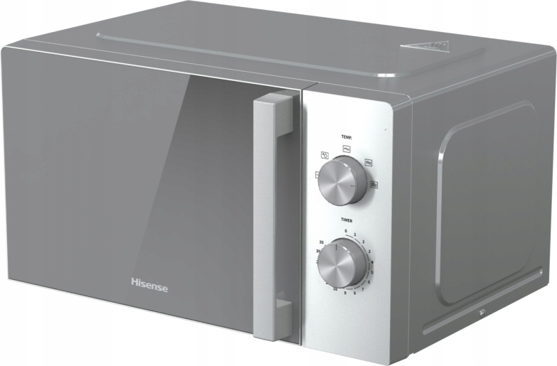 Kuchenka mikrofalowa Hisense H20MOMP1H - obrazek 4