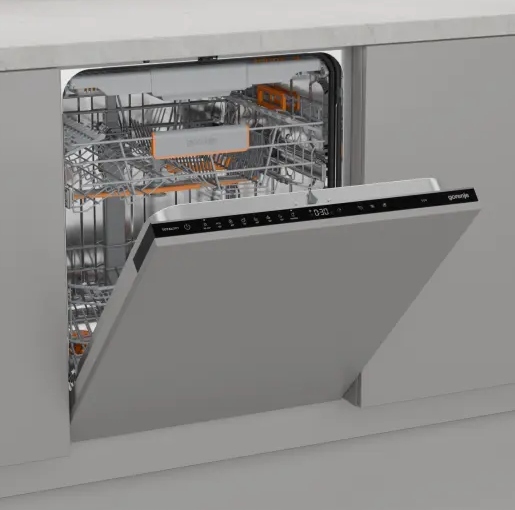 Zmywarka do zabudowy GORENJE GVB67364 60 cm 7 programów 16 kpl Szybki Smart - obrazek 2