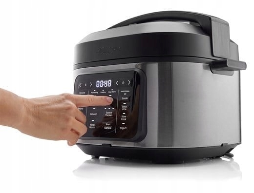 Multicooker garnek elektryczny 6l 1500W 10 programów sous vide parowar - obrazek 2