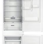 Lodówka do zabudowy Whirlpool WHC20 T352 280L NoFrost FreshBox 193,5cm LED