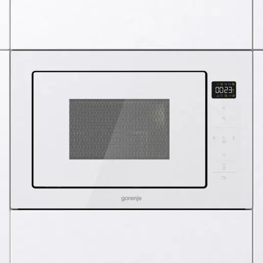 Kuchenka mikrofalowa do zabudowy Gorenje BM251SG2WG 900 W 25L GRILL Szkło - obrazek 2