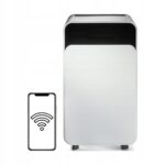 Osuszacz powietrza Smart Wi-Fi funkcja suszenia 12 l/24h Turbo Timer 25m2