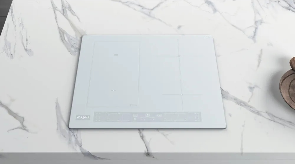 Płyta indukcyjna Whirlpool WL B4560 NE/W 6.ZMYSŁ FlexiCook Biała - obrazek 4