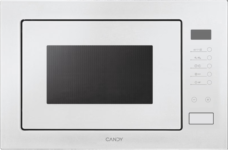 Kuchenka mikrofalowa CANDY MICG25GDFW Biały 900W 25l Grill Rozmrażanie