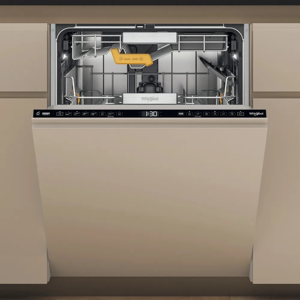 Zmywarka do zabudowy Whirlpool WH8IA15AM3TUCH0 60cm 15 kpl 8 prog.