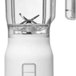 Blender kielichowy Gorenje B800ORAW 800 W Biały Pulsacyjny 1,5L