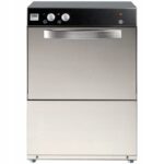 WOLNOSTOJĄCA ZMYWARKA WYPARZARKA DO SZKŁA WHIRLPOOL EGM3 SREBRNY OUTLET