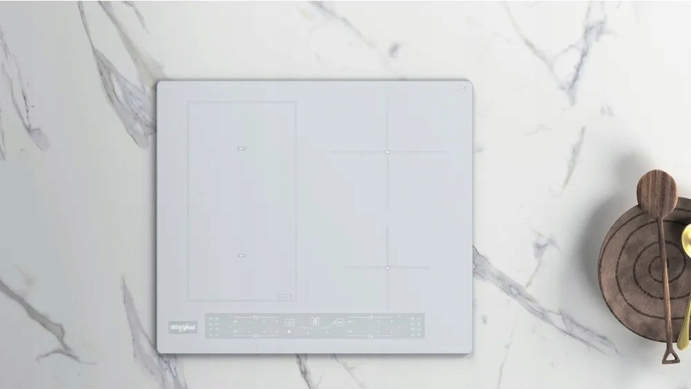 Płyta indukcyjna Whirlpool WL B4560 NE/W 6.ZMYSŁ FlexiCook Biała - obrazek 3