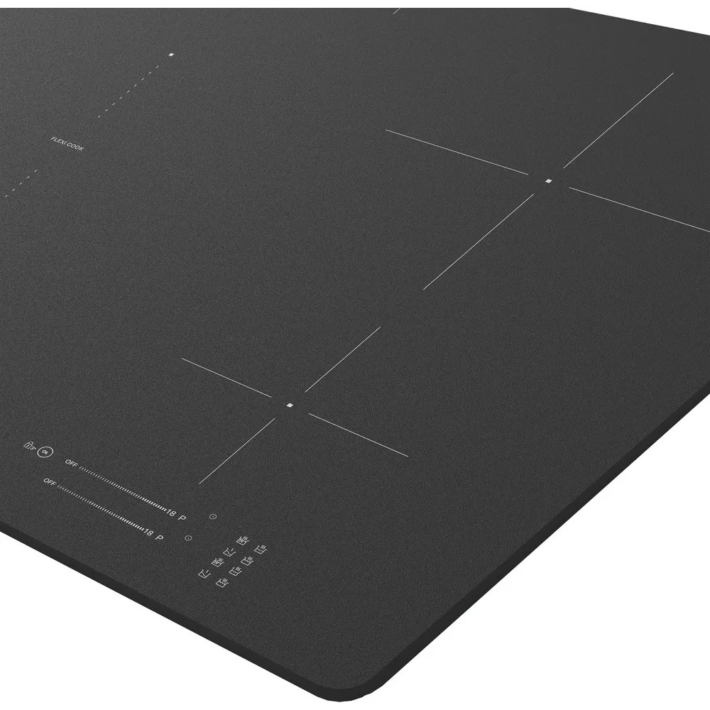 Płyta indukcyjna Whirlpool WFS7560NEBM FlexiCook 6. Zmysł MattProtect - obrazek 2