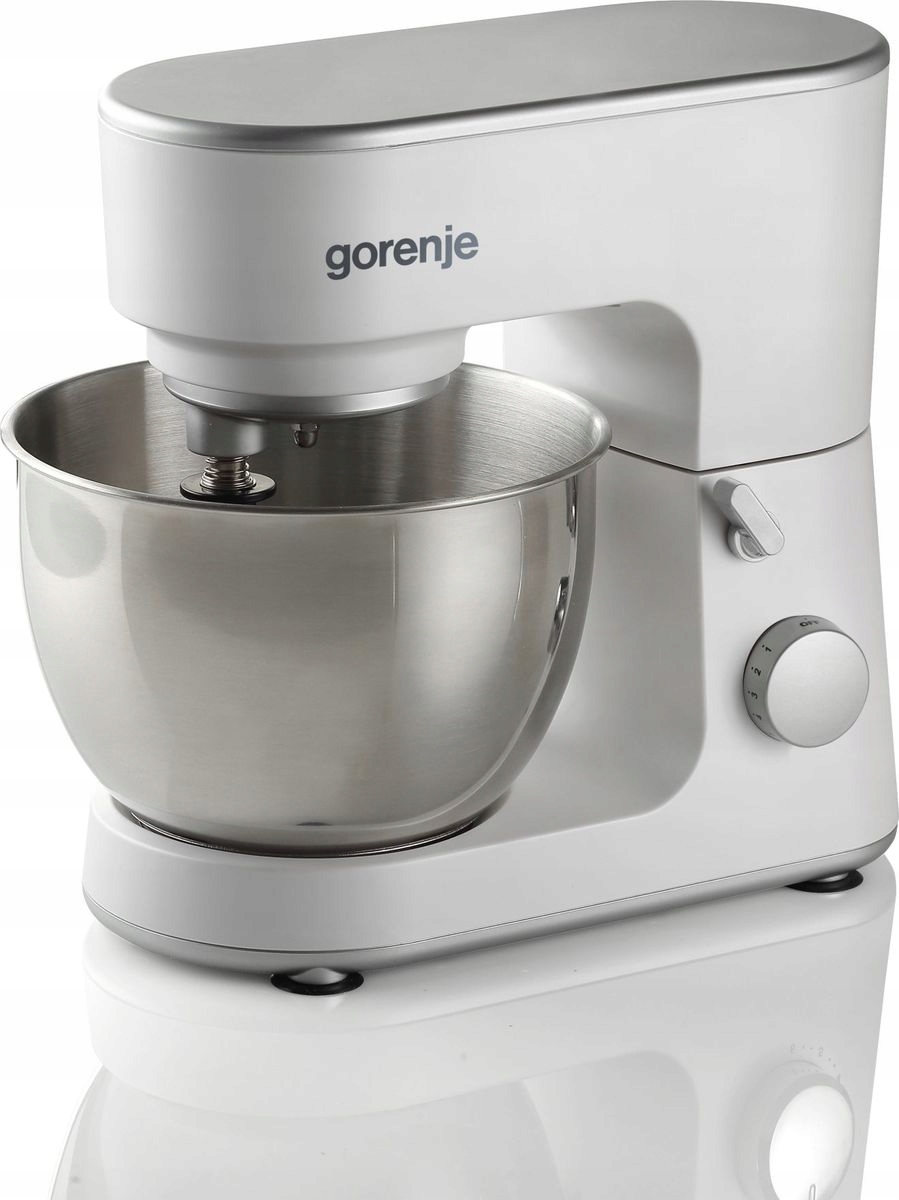 Robot kuchenny Gorenje MMC700LBW 800 W Biały 3 końcówki Misa Outlet - obrazek 5