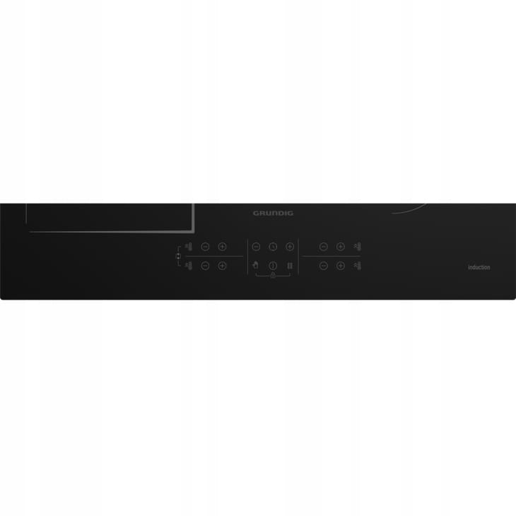 Płyta indukcyjna GRUNDIG GIEI623472MN Booster 60cm Łączone pola 230/400V - obrazek 3