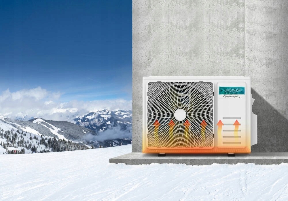Klimatyzator Split Energy WiFi A+++ SmartHome Jonizacja Chłodzenie Grzanie - obrazek 5