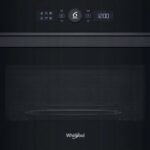 Kuchenka mikrofalowa do zabudowy WHIRLPOOL WMW44HMB Crisp 900W 40l Grill