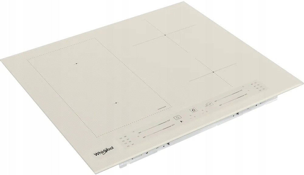 Płyta indukcyjna Whirlpool WL S2760 BF/S 60 cm 4pola FlexiCook Łączone pola - obrazek 3