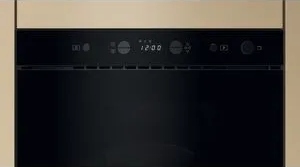 Mikrofala Whirlpool WMN571BX 750 W Szybki start rozmrażanie Czarny/Inox - obrazek 5