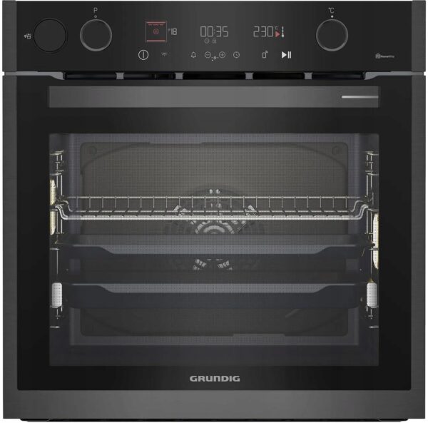 Piekarnik Grundig GEBD19401DXHI 71 l A Steam Assist HomeWhiz