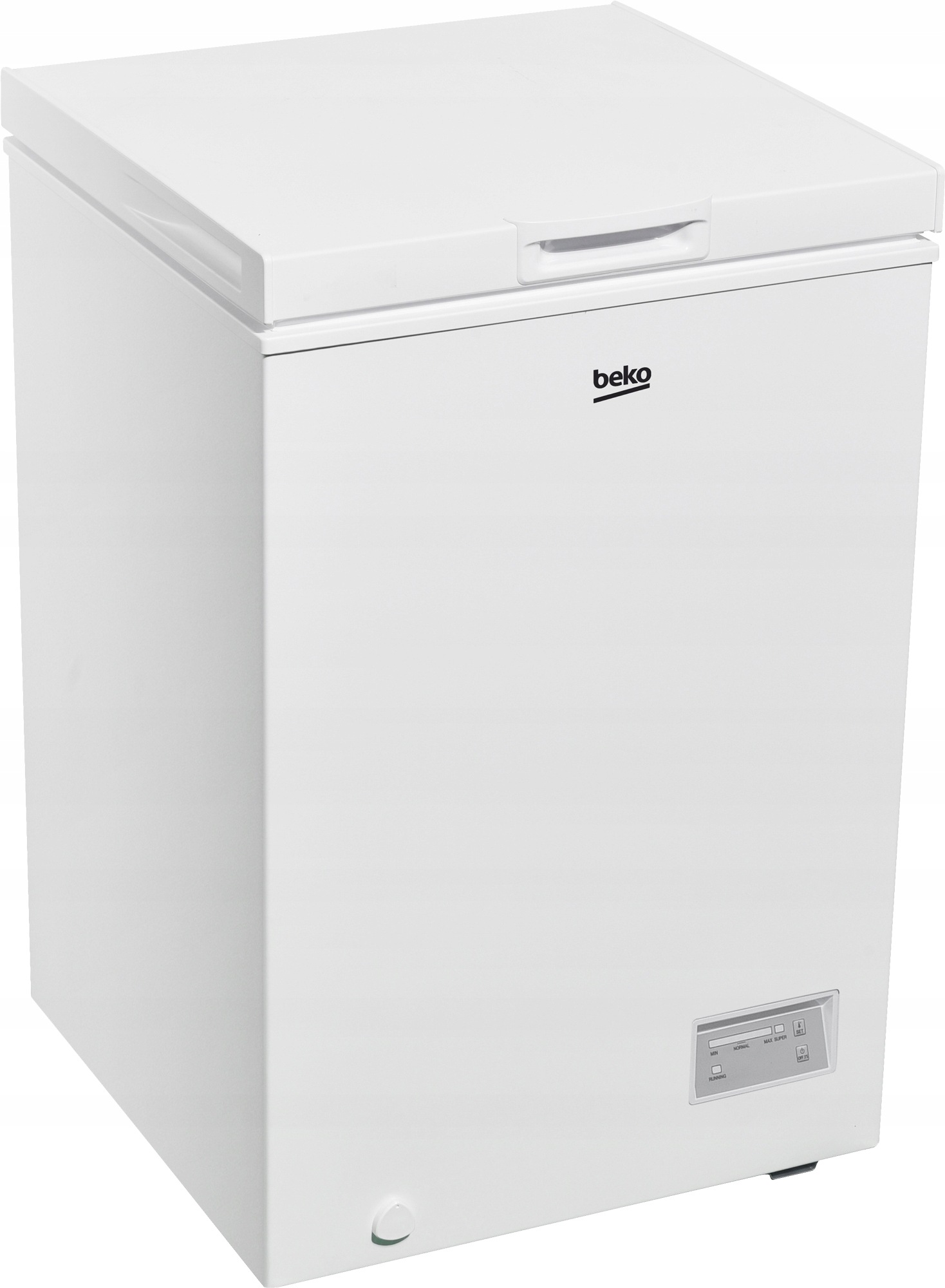 Zamrażarka skrzyniowa BEKO CF100EWN 98L 6kg/24 Biała