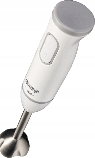 Blender ręczny Gorenje HBC561QW 560W Pojemnik 0,5L podwójne metalowe ostrze - obrazek 2