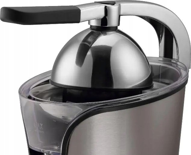Wyciskarka do cytrusów Gorenje CJ100HE 100W Inox Filtr siatkowy - obrazek 3